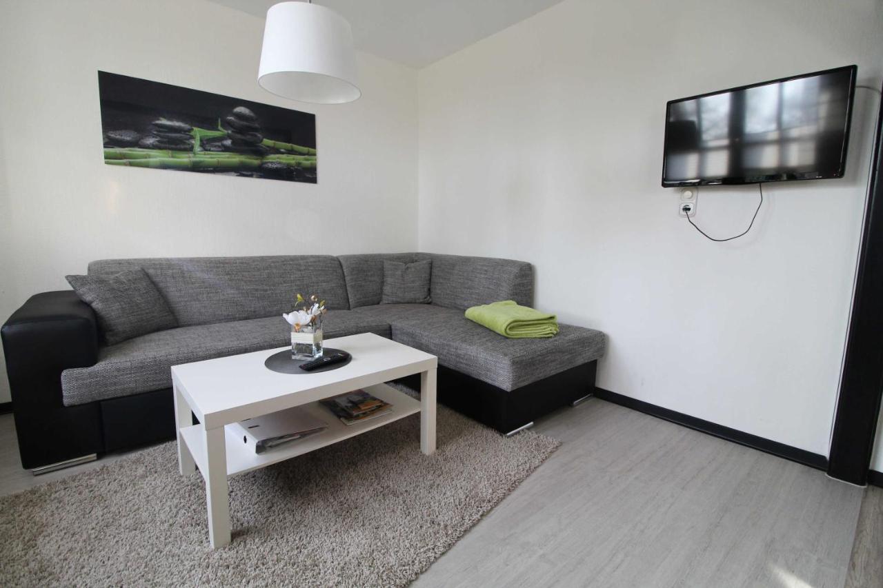 Ferienwohnung Schmidt, 95131 Rhauderfehn Экстерьер фото